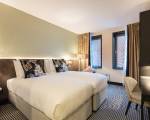 Room image #17 at Monet Garden Hotel Amsterdam